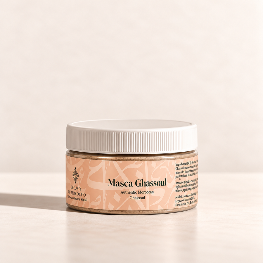 Ghassoul Lavaerde Maske