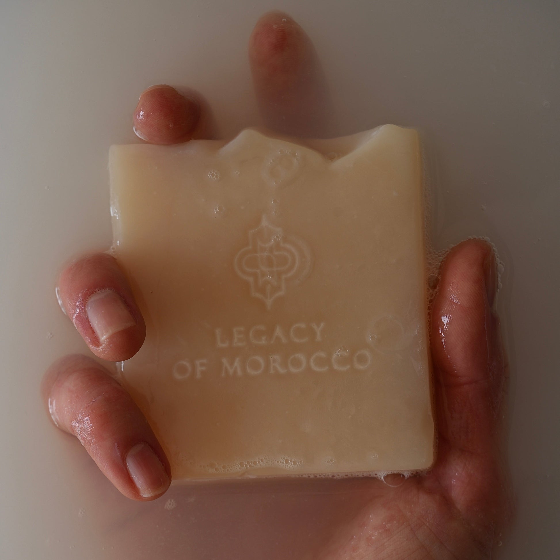 Sapun cu Lapte de Capra