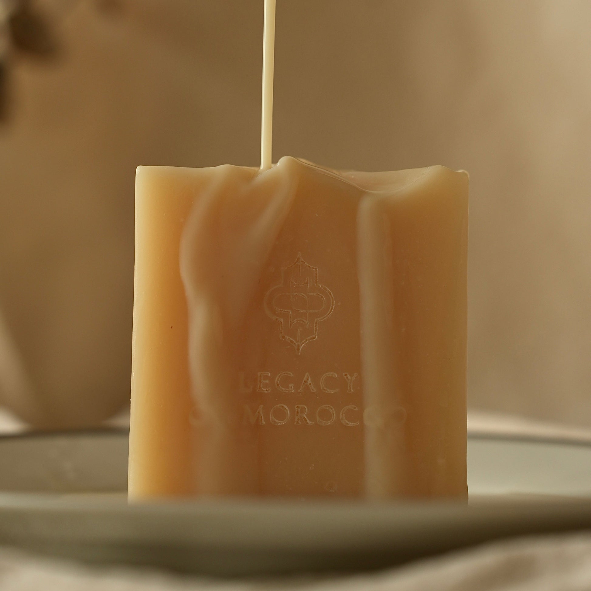 Sapun cu Lapte de Capra