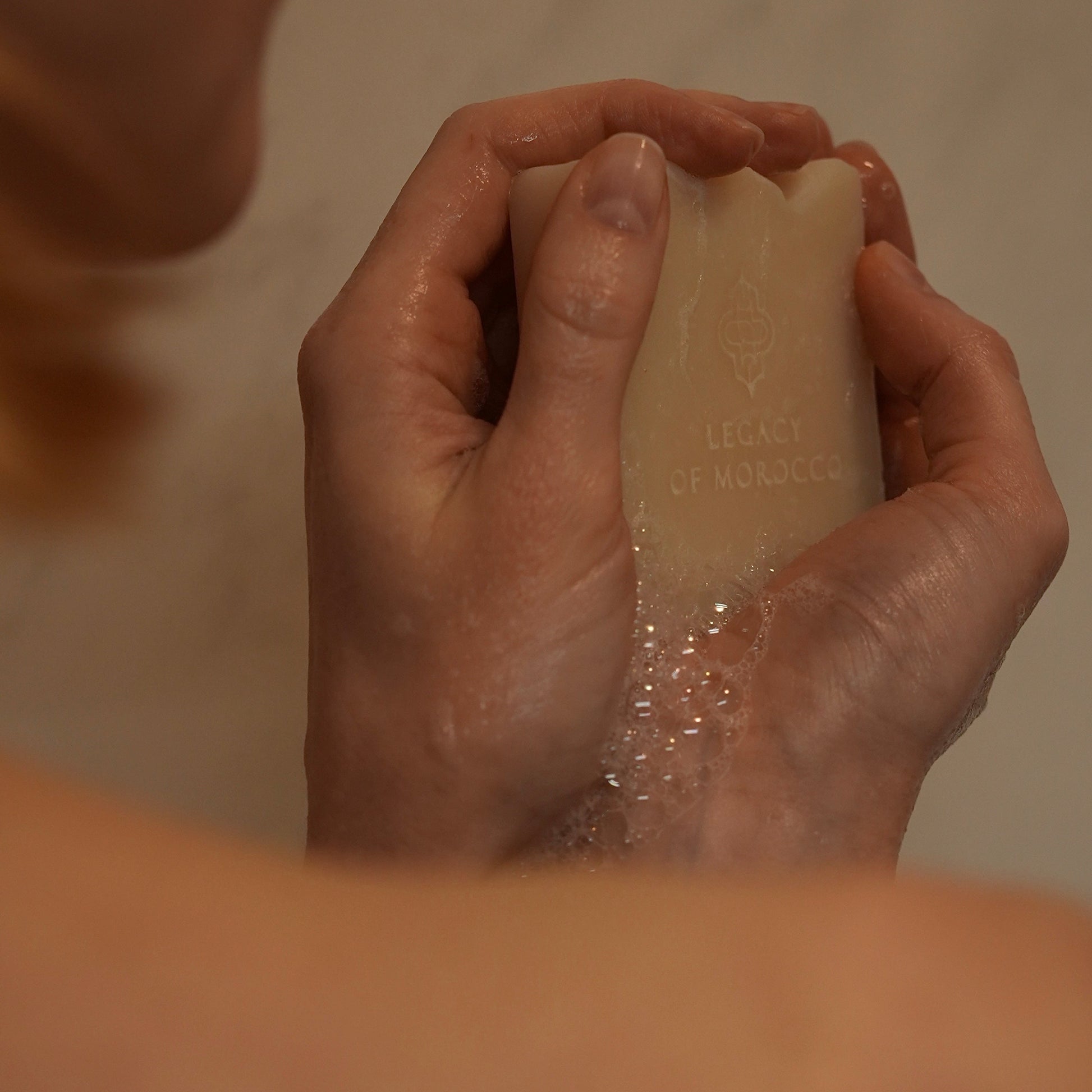 Sapun cu Lapte de Capra