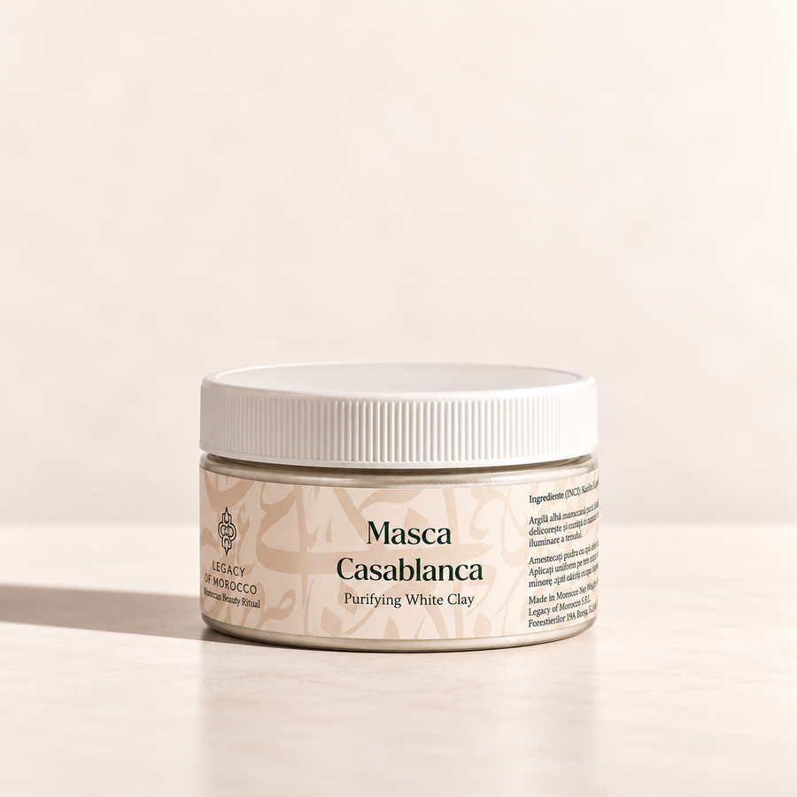Argilă albă (kaolin)