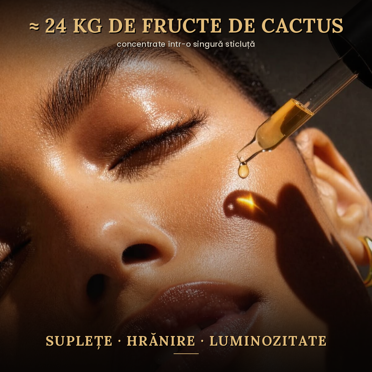 Pure Prickly Pear Seed Oil