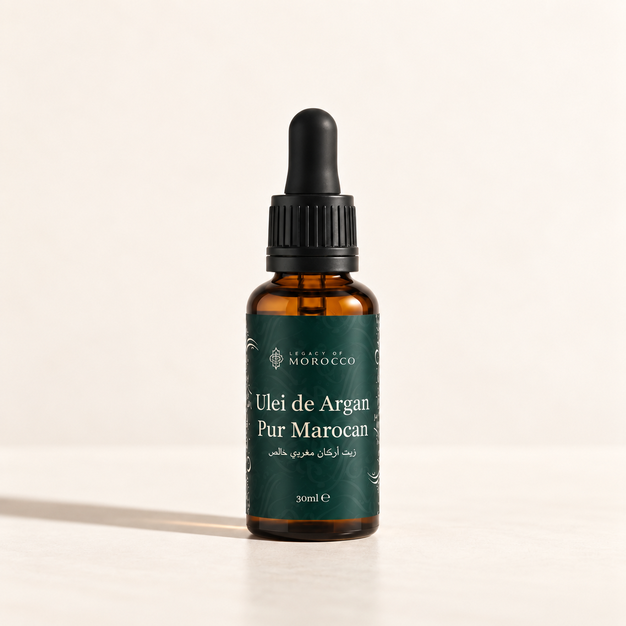 Pure Moroccan Argan Oil 