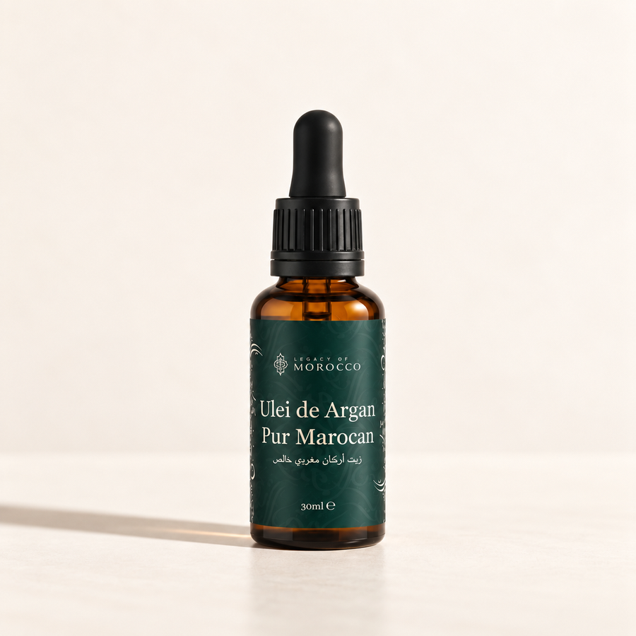Pure Argan Oil