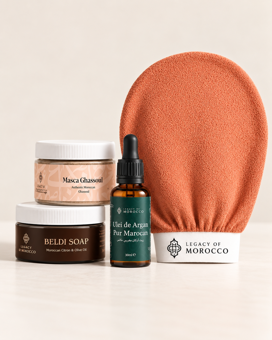 The Hammam Ritual