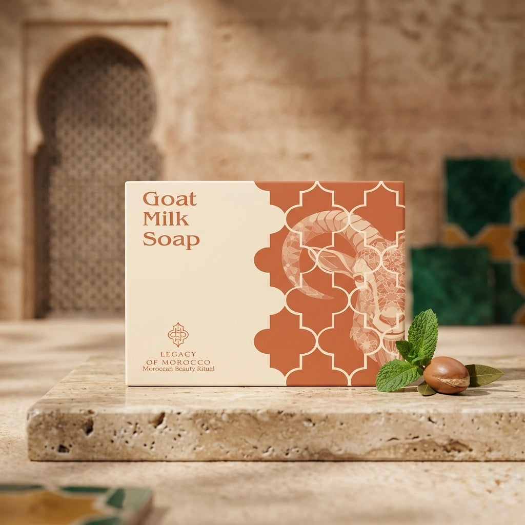 Goat Milk Soap