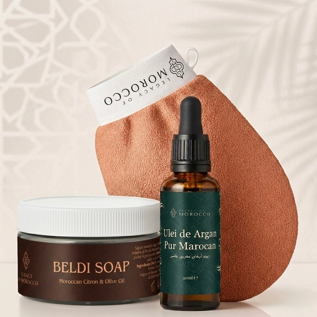 Marokanski kraljevski paket