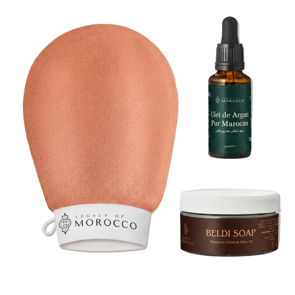 Marokanski kraljevski paket