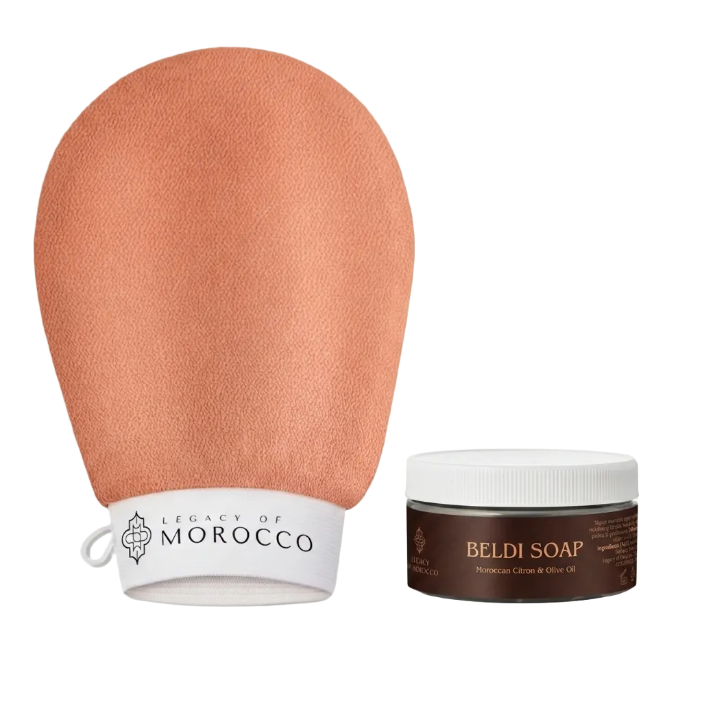 The Exfoliating Ritual