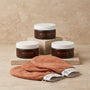 3 x Moroccan Exfoliating Pack