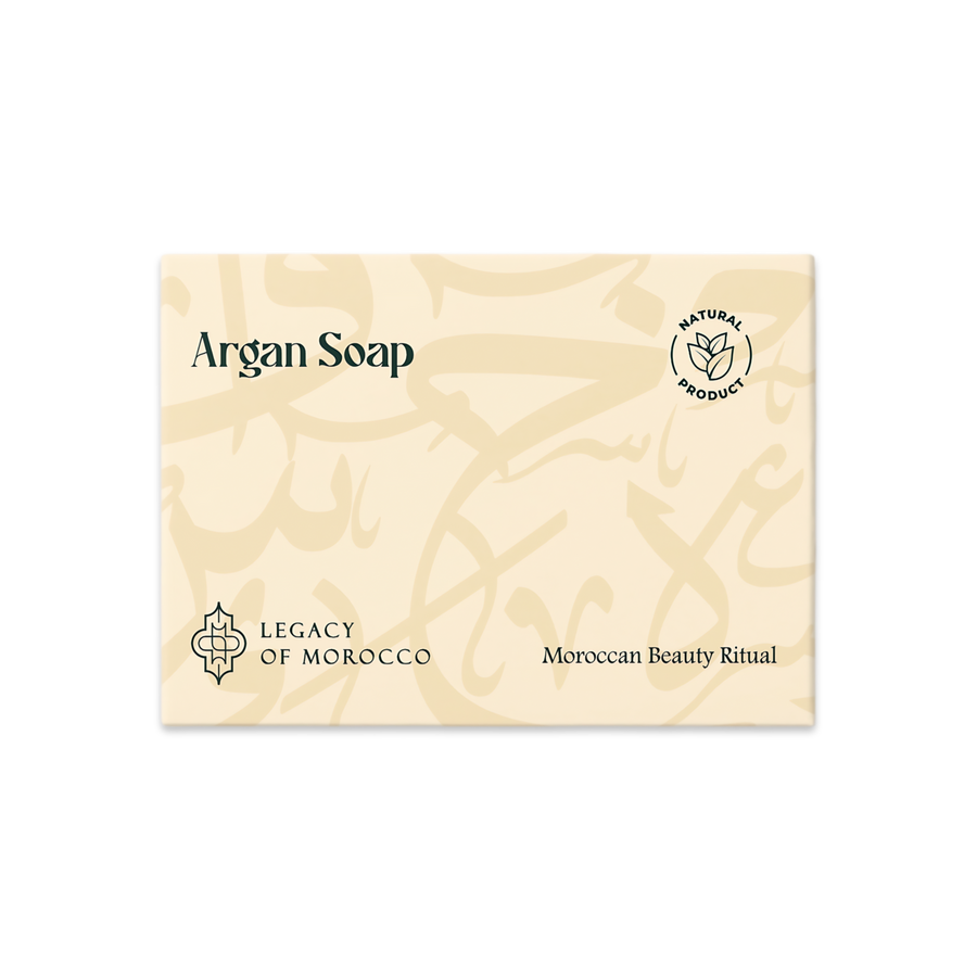 Argan Soap