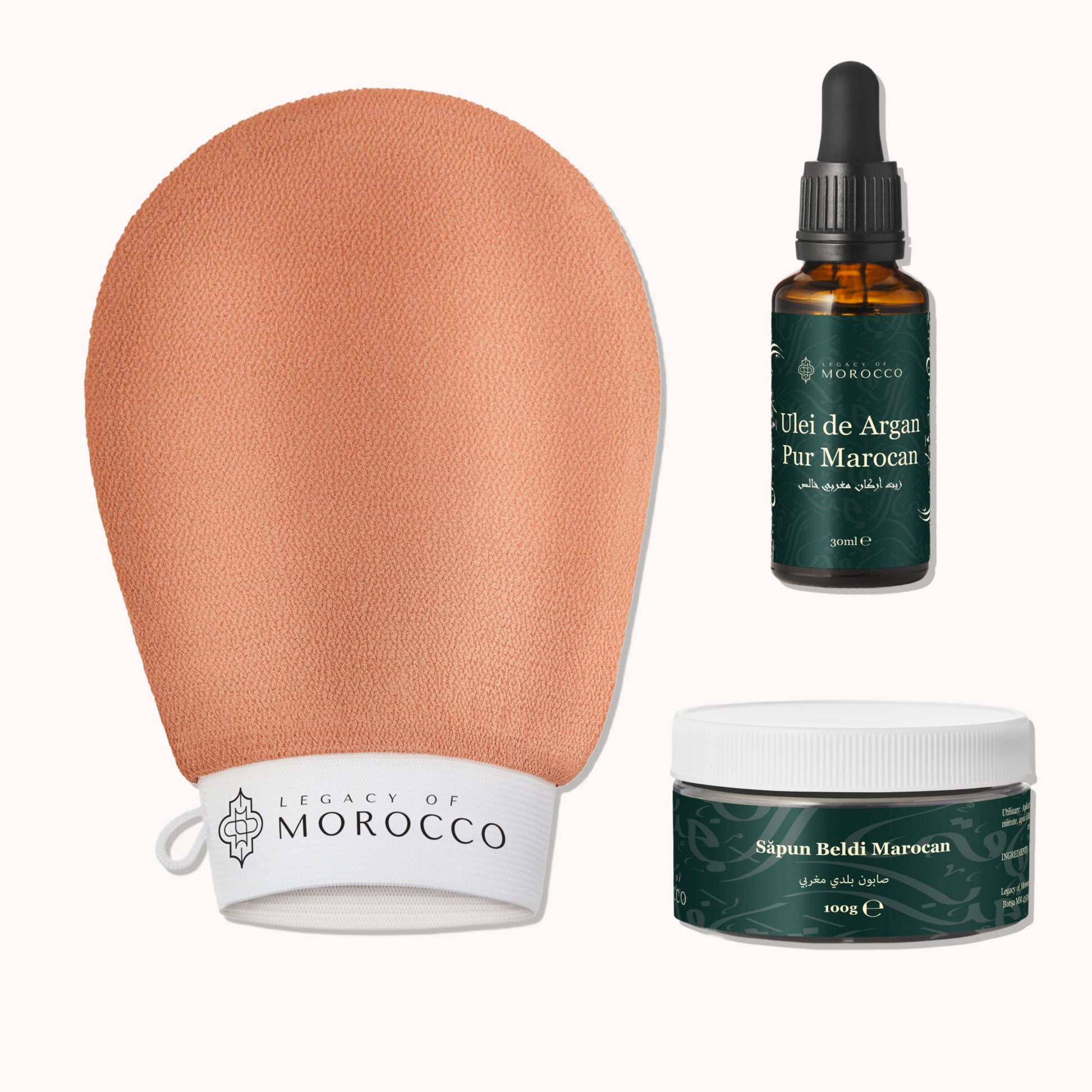 Royal Moroccan Set